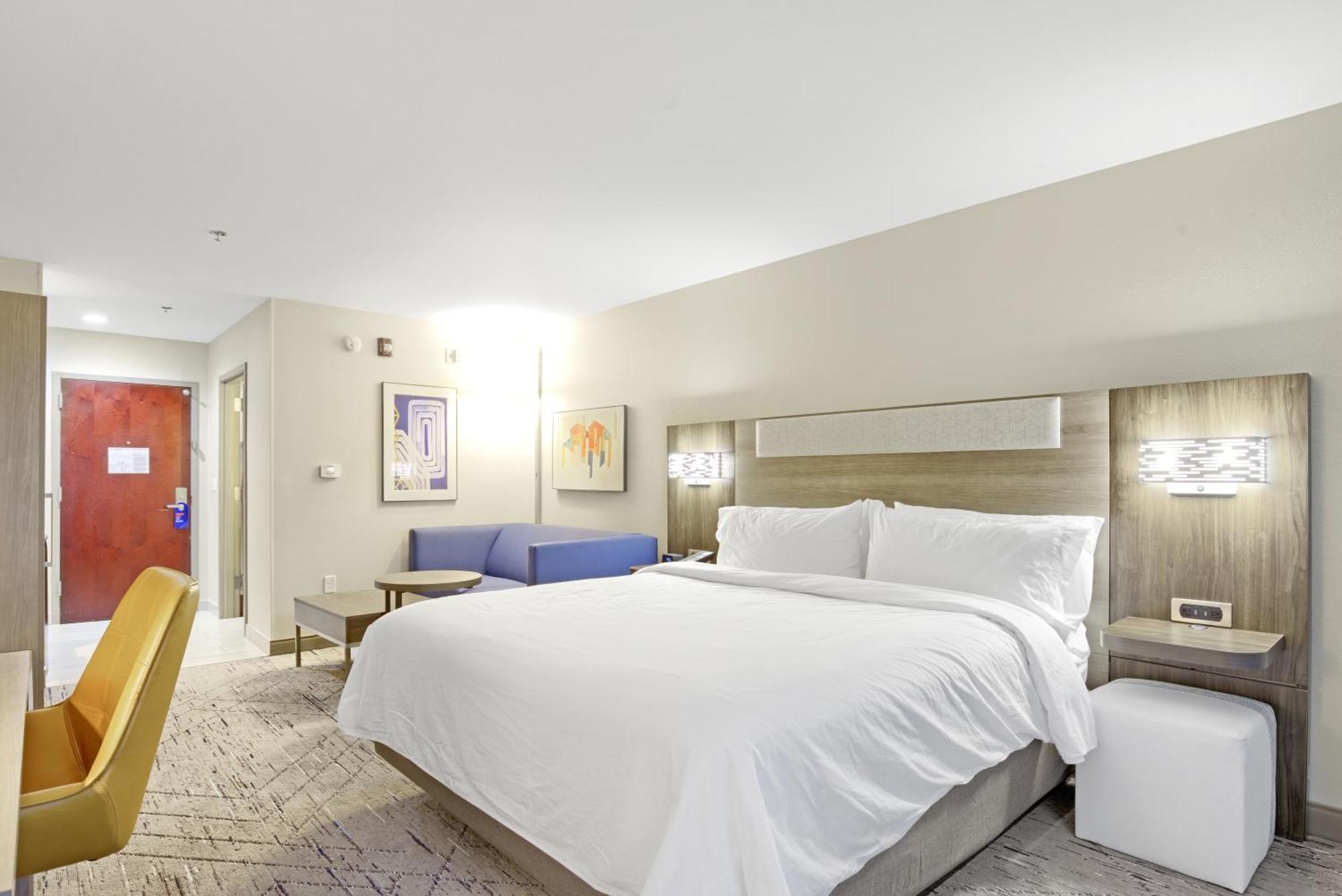 Holiday Inn Express - Gulfport Beach By Ihg Eksteriør billede